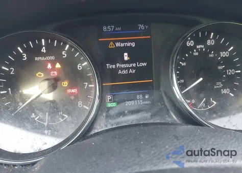 2018 Nissan Rogue S из США, поврежденный, VIN 5N1AT2MT6JC709667